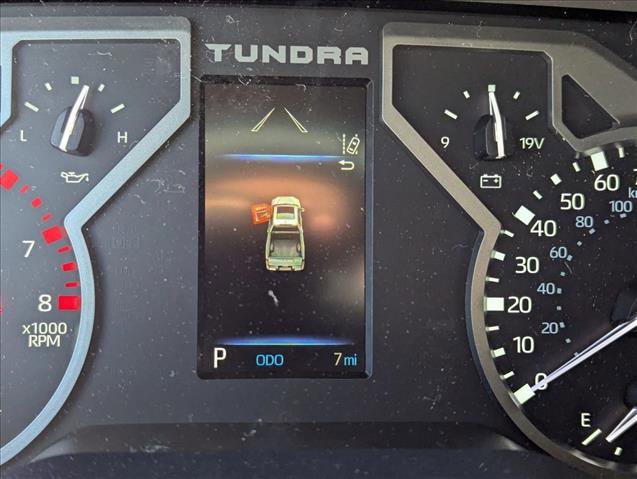 New 2026 Toyota Tundra SR5 image 10