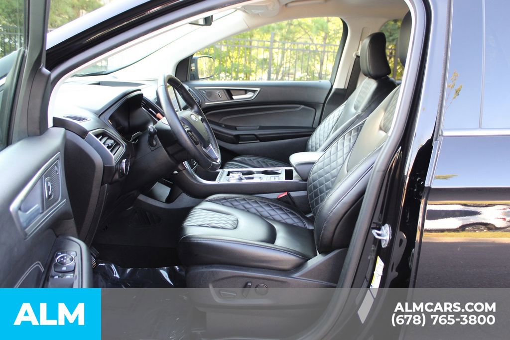Used 2024 Ford Edge Titanium image 17