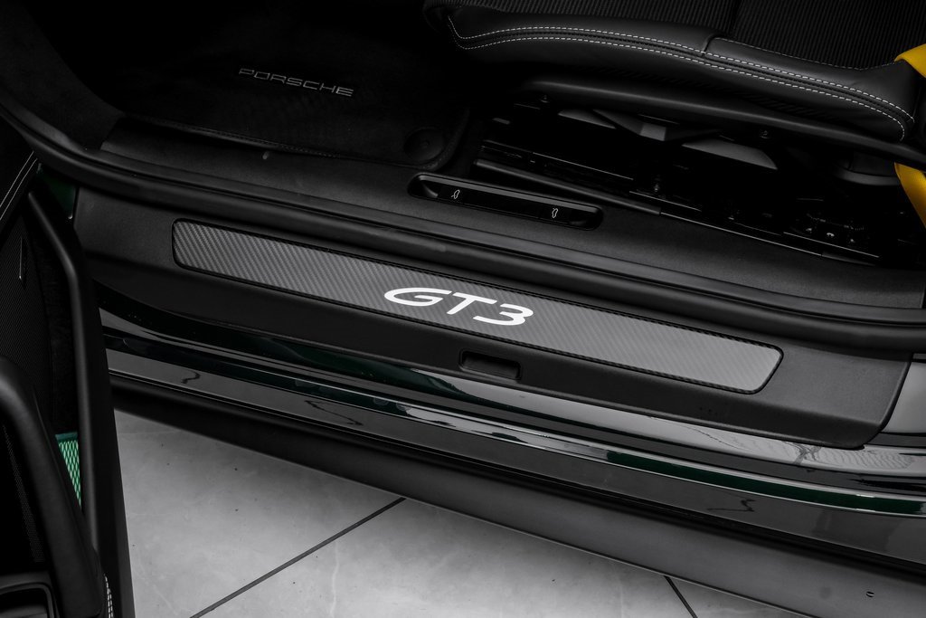 Used 2026 Porsche 911 GT3 w/ Chrono Package image 33