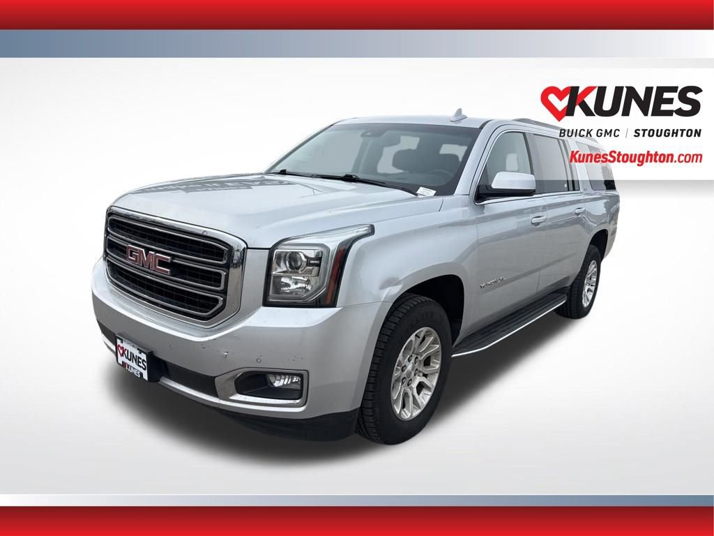 Used 2019 GMC Yukon XL SLT w/ Open Road Package image 4