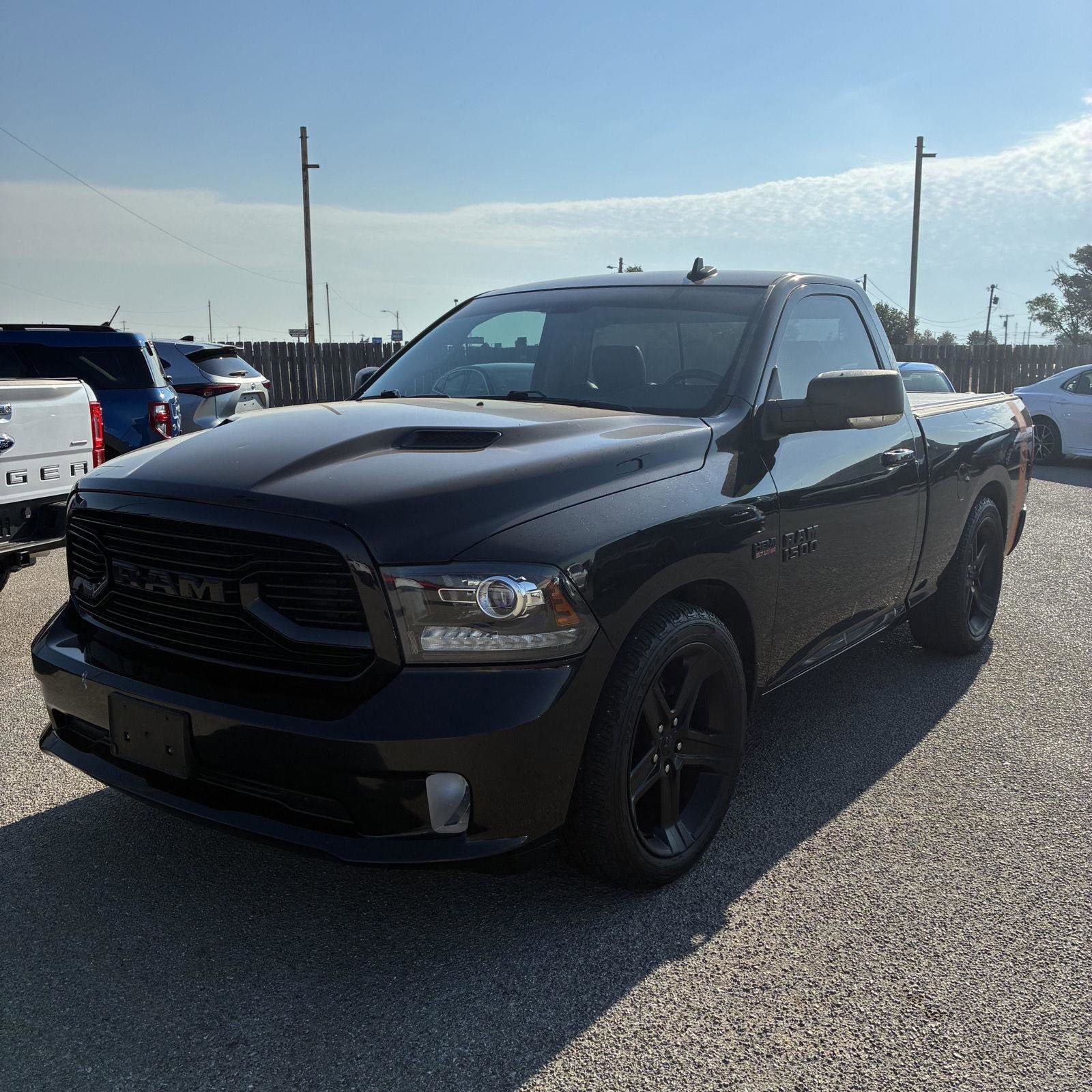 Used 2018 RAM 1500 Sport