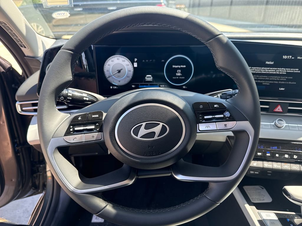 New 2026 Hyundai Elantra Limited FWD image 19