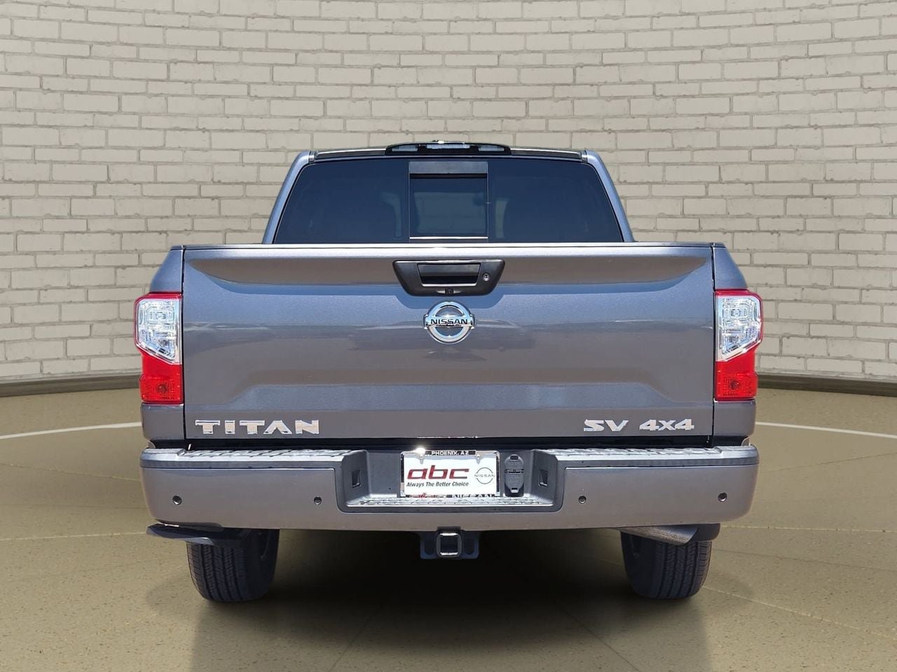 Certified 2021 Nissan Titan SV w/ SV Convenience Package AWD/4WD image 6