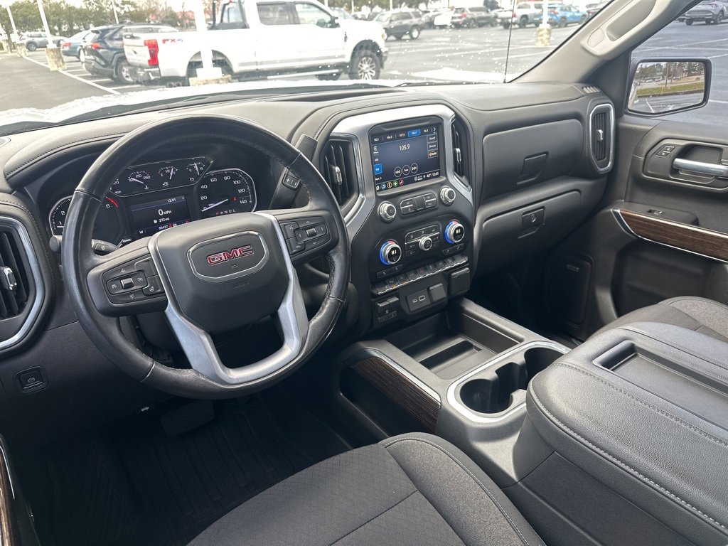 Used 2021 GMC Sierra 1500 Elevation w/ Preferred Package image 29