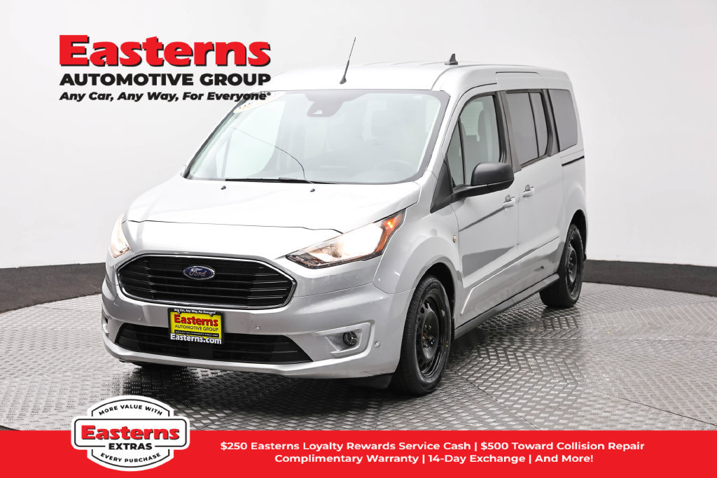 Used 2021 Ford Transit Connect XLT FWD image 1