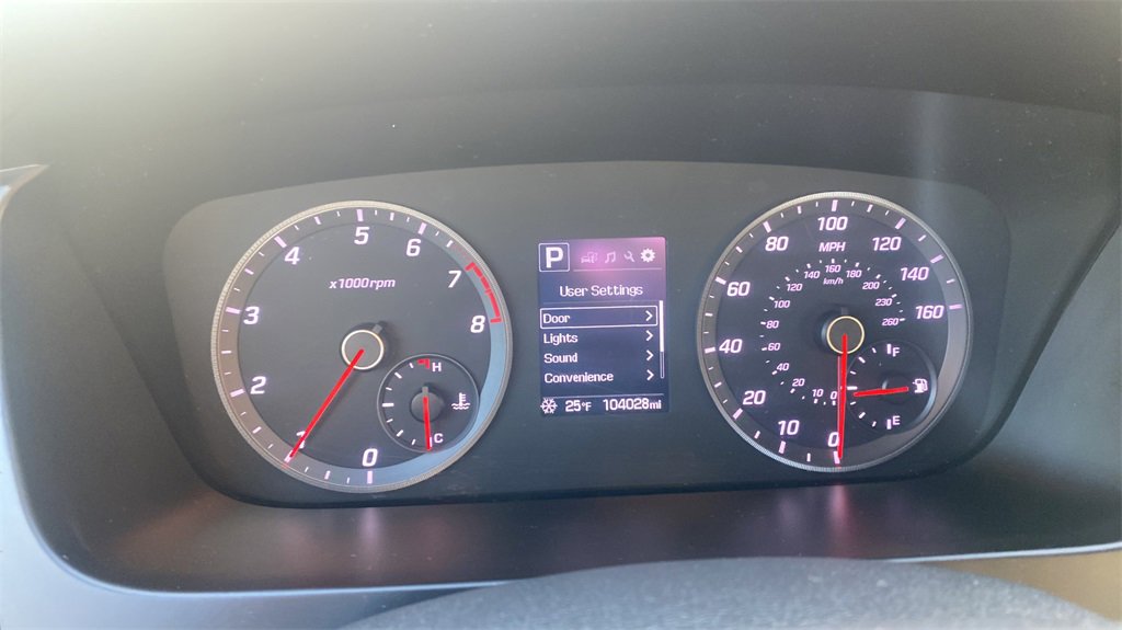 Used 2017 Hyundai Sonata Sport 2.0T image 14