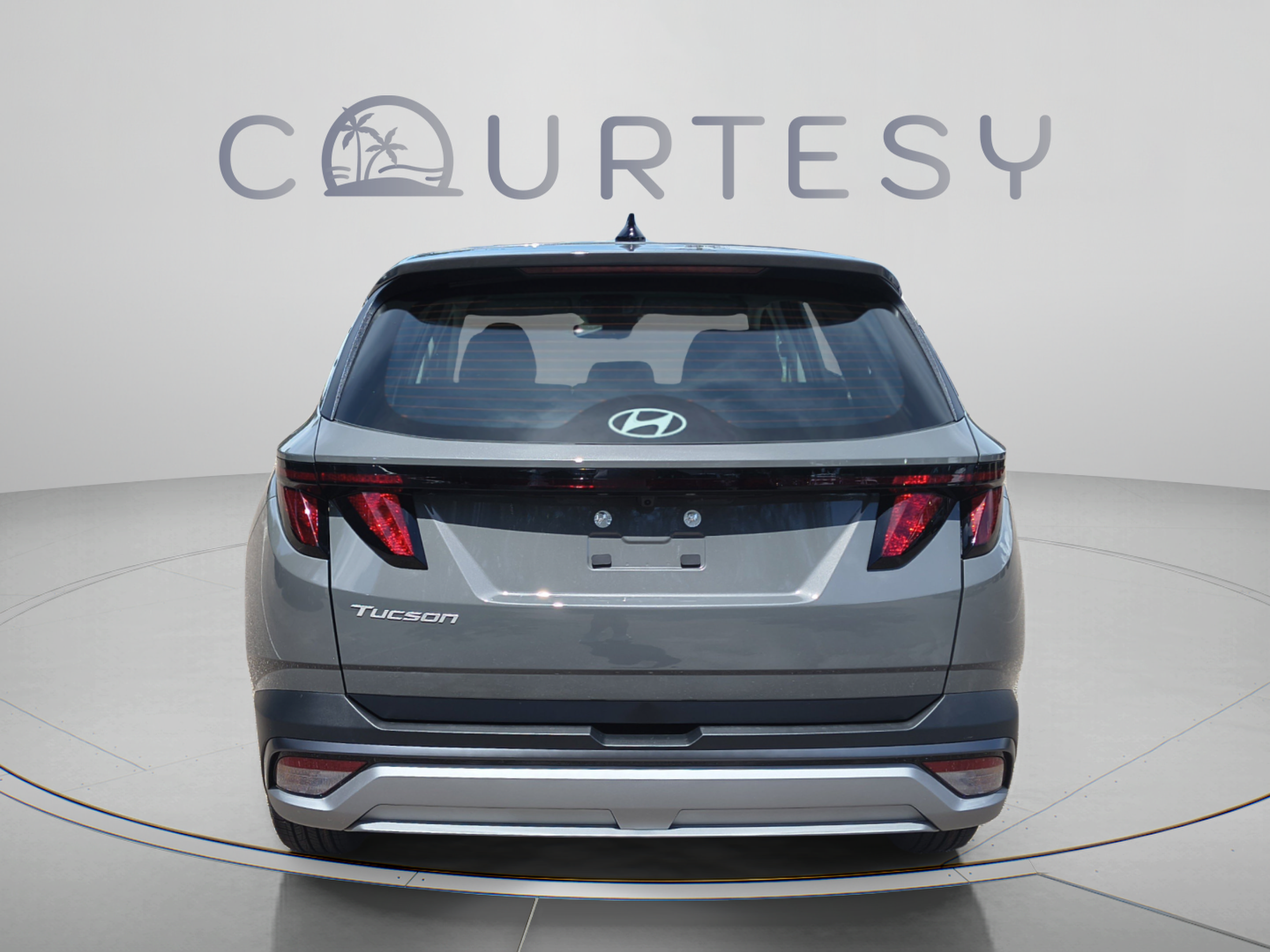 New 2026 Hyundai Tucson SE FWD image 4