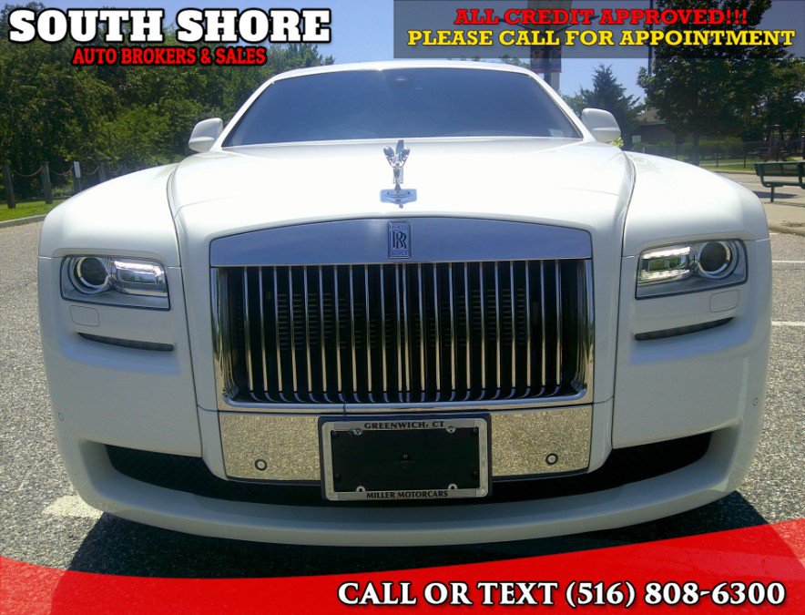 Used 2013 Rolls-Royce Ghost RWD image 4