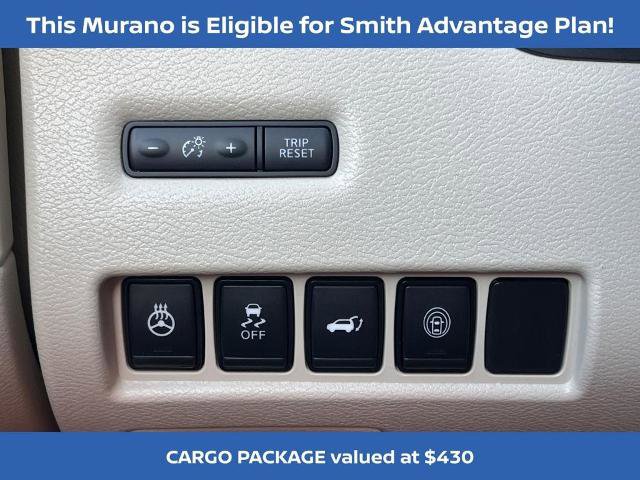 Certified 2024 Nissan Murano Platinum w/ Cargo Package FWD image 13