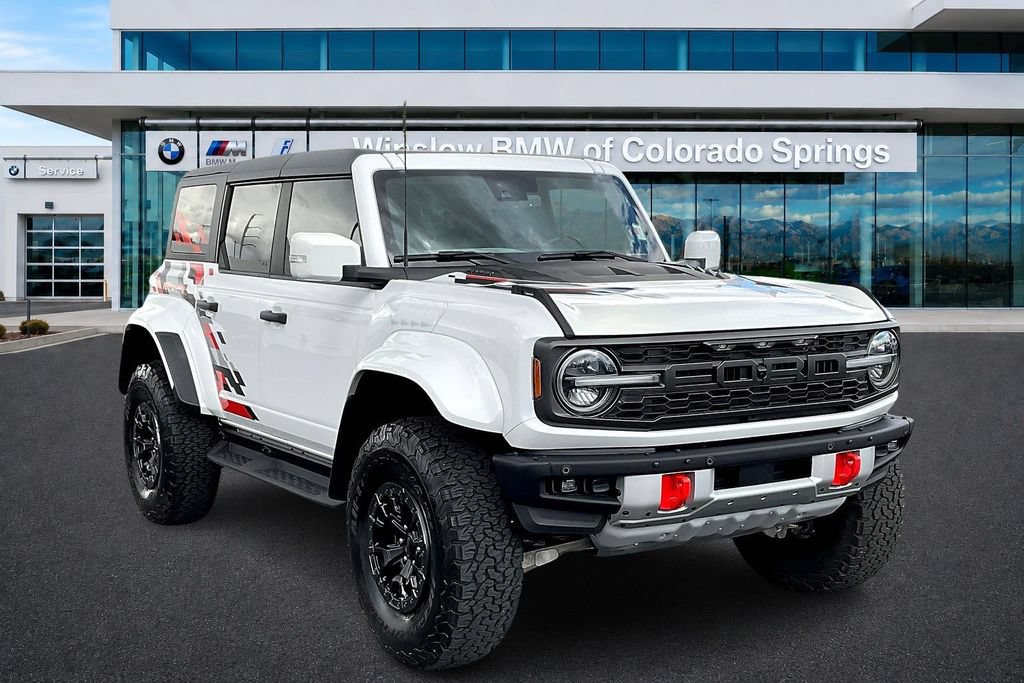 Used 2024 Ford Bronco Raptor