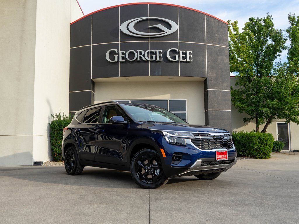 New 2026 Kia Seltos EX