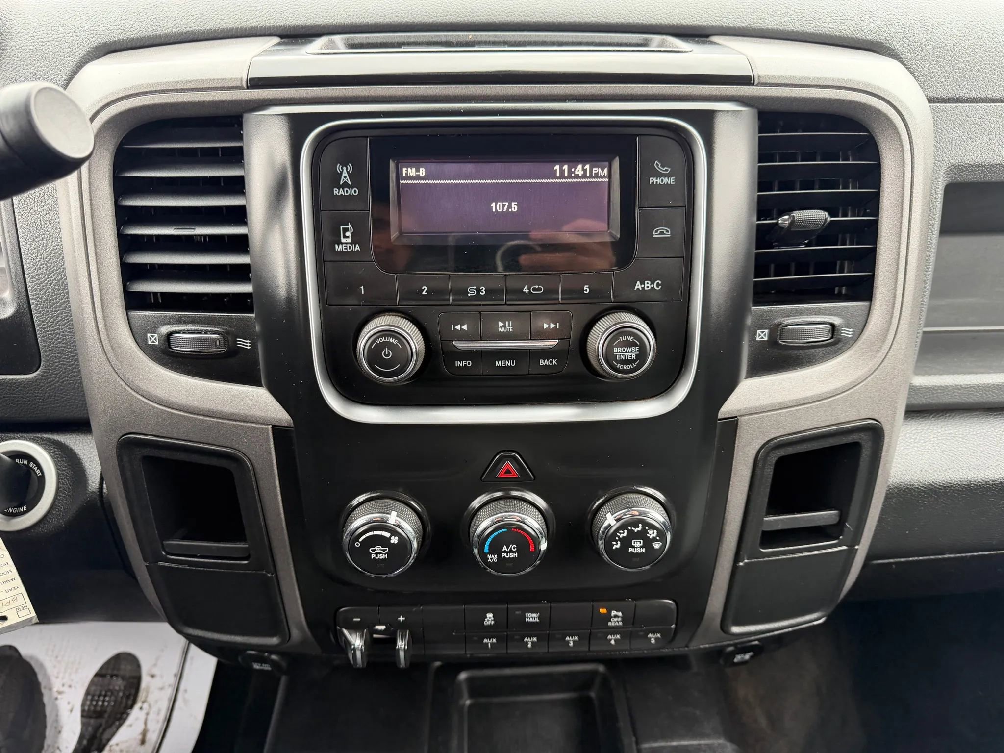 Used 2017 RAM 3500 Tradesman w/ Chrome Appearance Group image 16