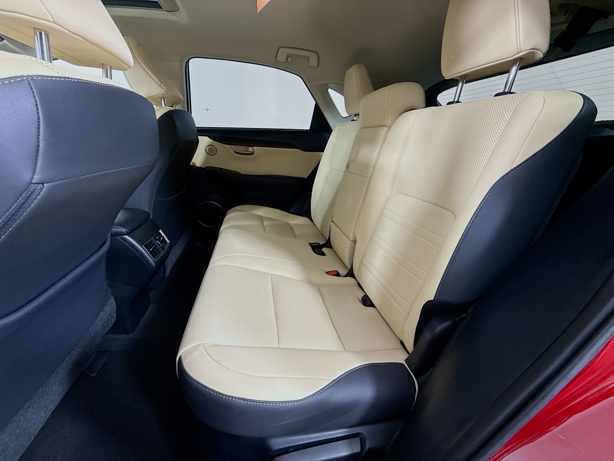 Used 2021 Lexus NX 300 AWD w/ Accessory Package image 22