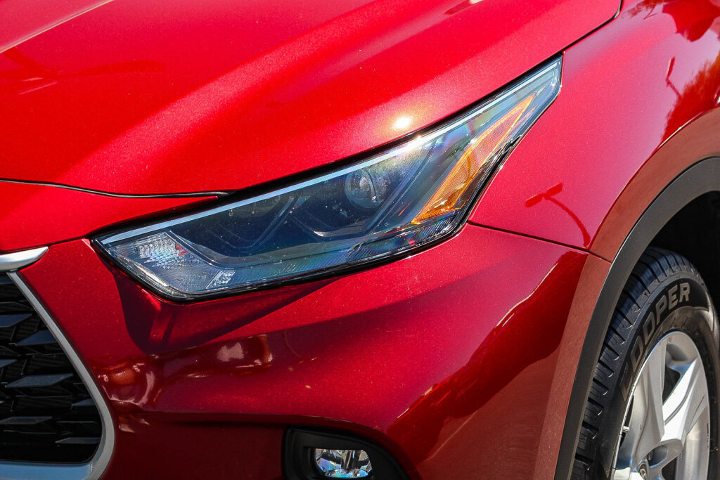 Certified 2025 Toyota Highlander LE FWD image 22