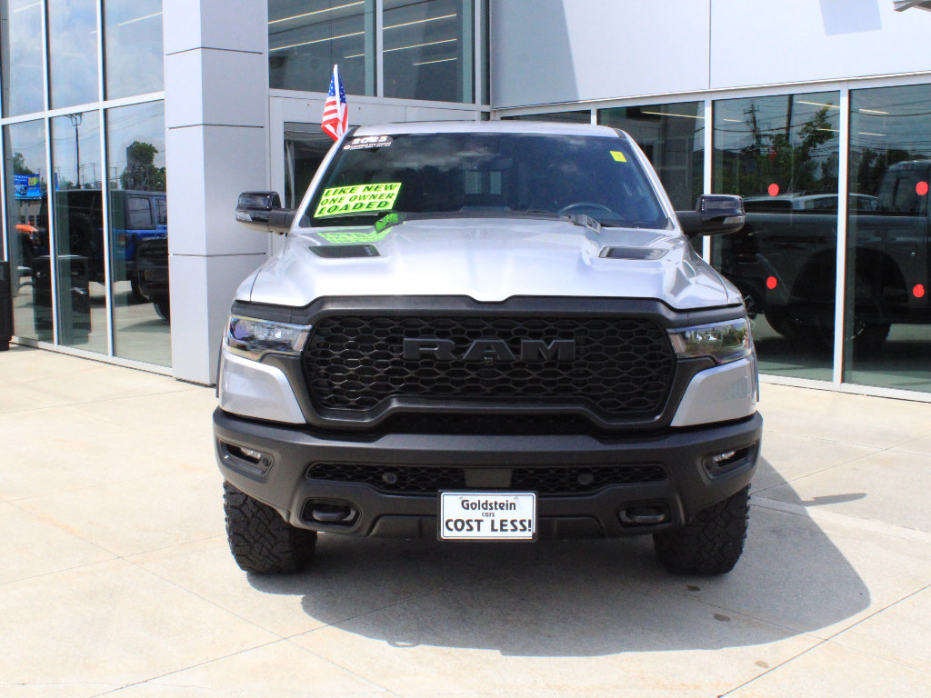 Certified 2025 RAM 1500 Rebel w/ Rebel Level 2 Equipment Group AWD/4WD image 2