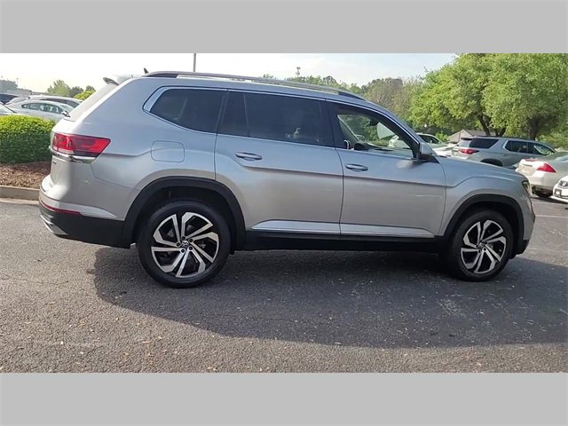 Used 2021 Volkswagen Atlas SEL Premium image 45