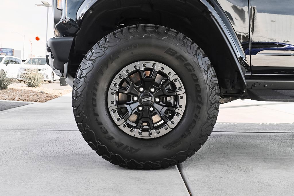 Used 2024 Ford Bronco Raptor image 3
