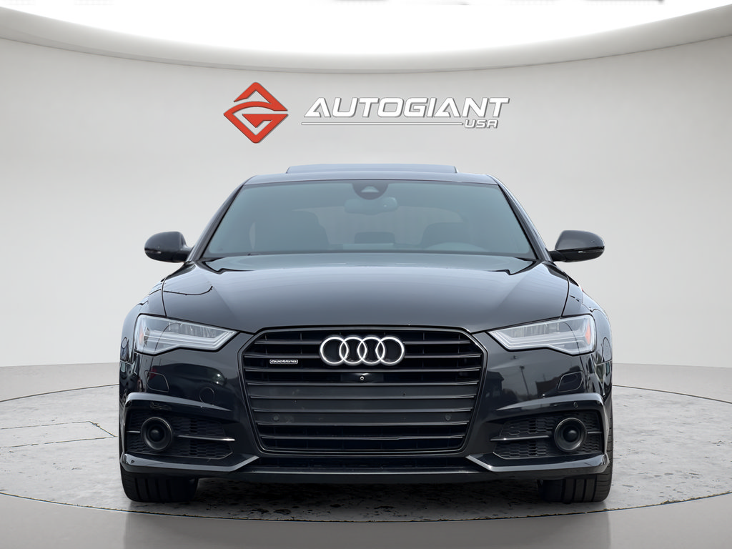 Used 2017 Audi A6 3.0T Premium Plus w/ Driver Assistance Package AWD/4WD image 13