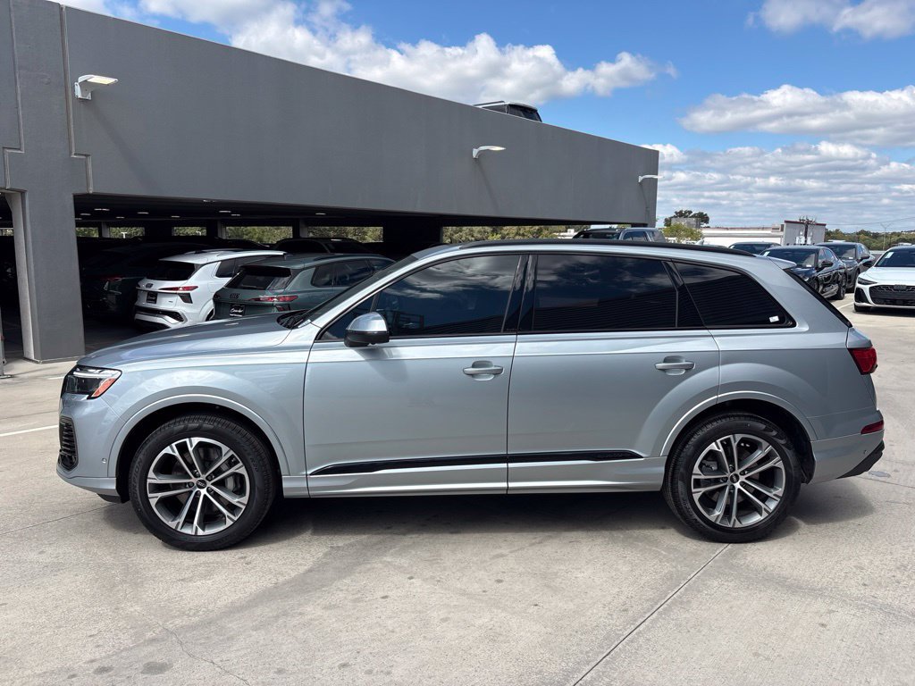 New 2026 Audi Q7 2.0T Premium Plus AWD/4WD image 9