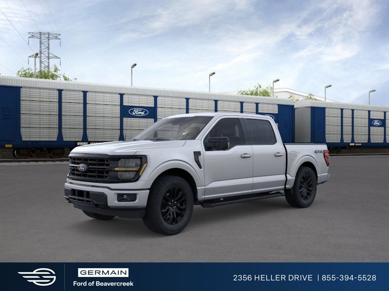 New 2026 Ford F150 XLT image 1