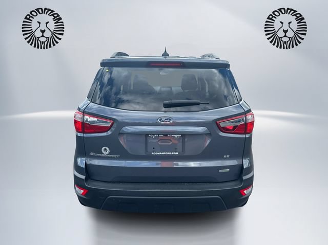 Used 2019 Ford EcoSport SE w/ SE Convenience Package FWD image 6