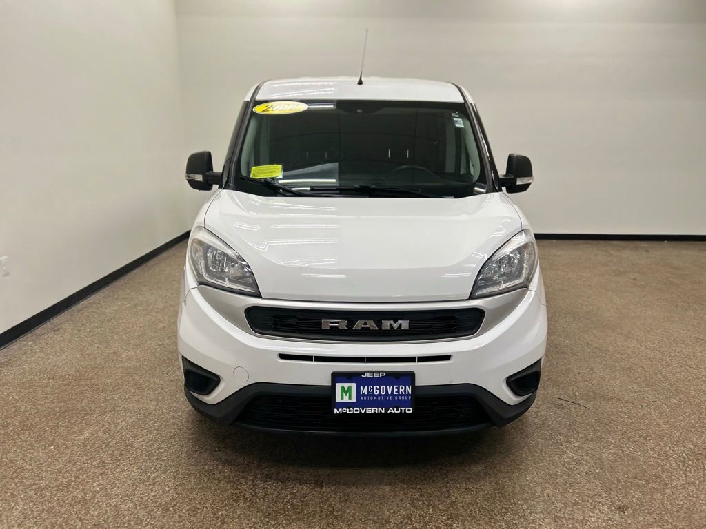 Used 2022 RAM ProMaster City Wagon image 11