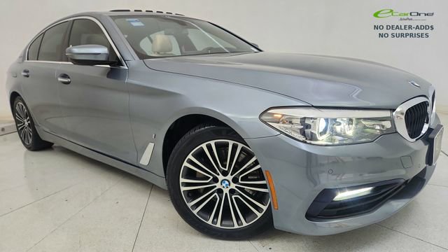Used 2018 BMW 530e w/ Premium Package 2