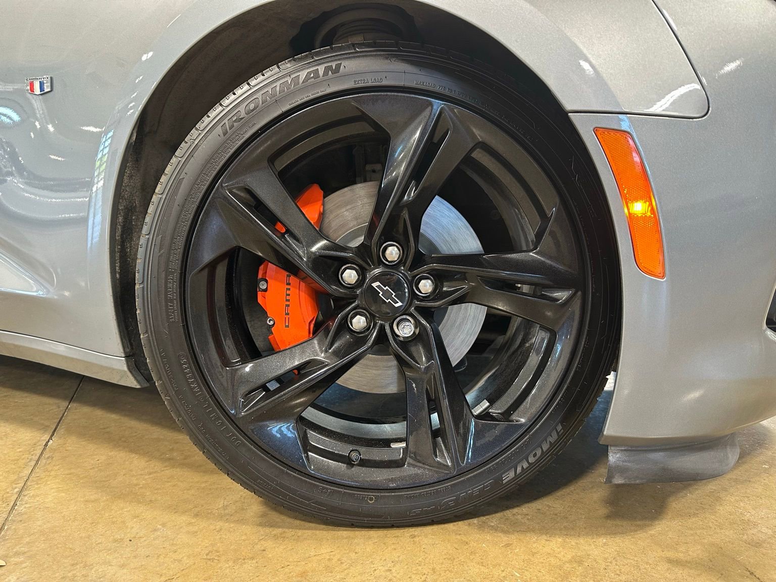 Used 2024 Chevrolet Camaro LT w/ RS Package image 17