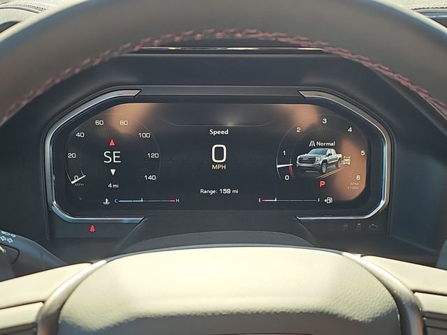 New 2026 GMC Sierra 1500 AT4X image 10