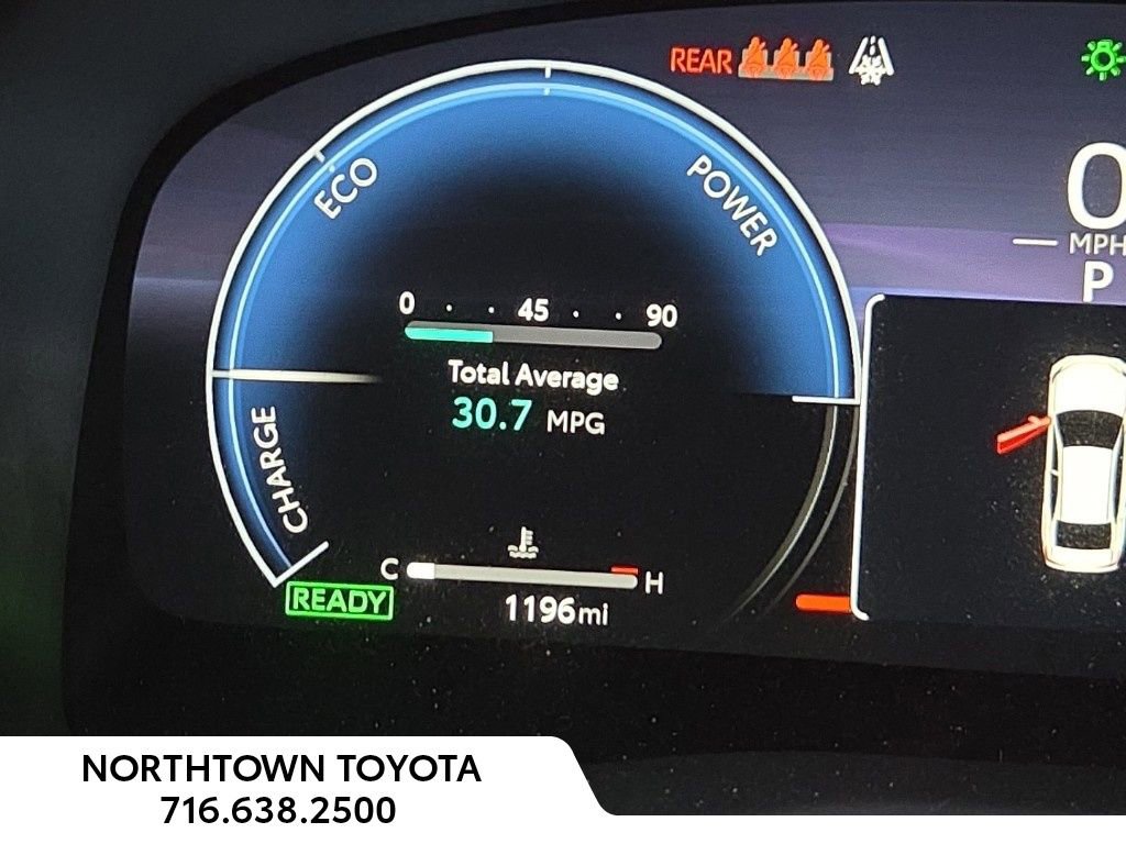 Used 2025 Toyota Camry XSE image 19