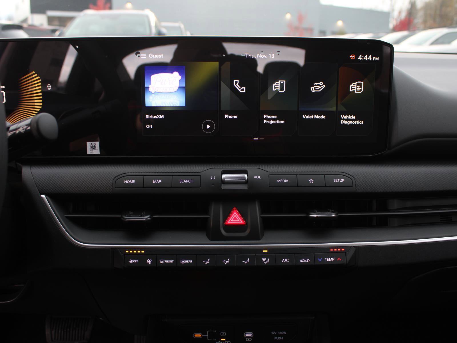 New 2025 Kia K4 LXS image 11