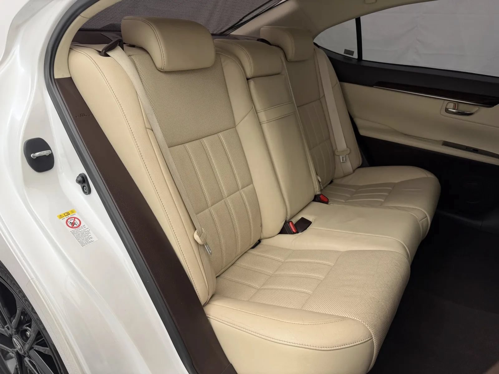 Used 2017 Lexus ES 350 FWD image 33
