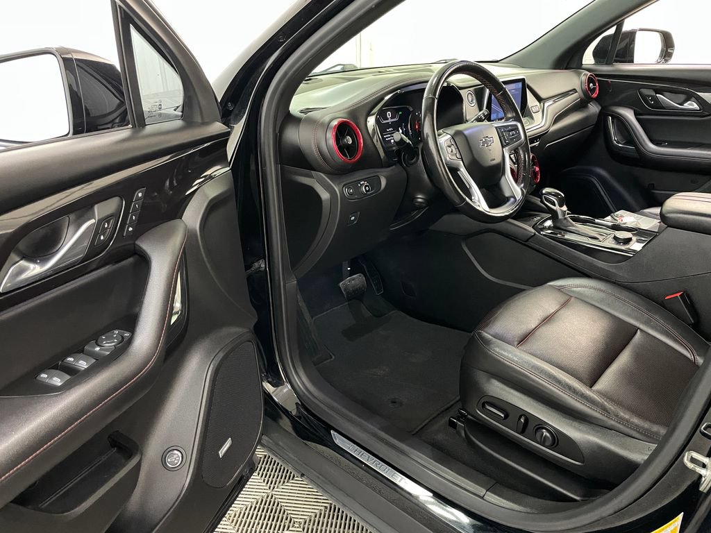Certified 2020 Chevrolet Blazer RS FWD image 25