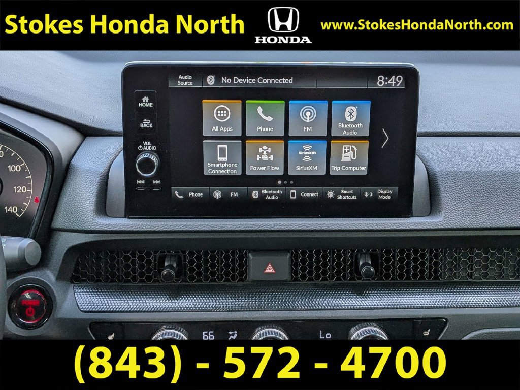 Certified 2025 Honda CR-V Sport-L image 21