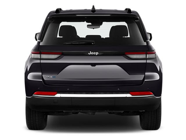Used 2023 Jeep Grand Cherokee Altitude AWD/4WD image 6