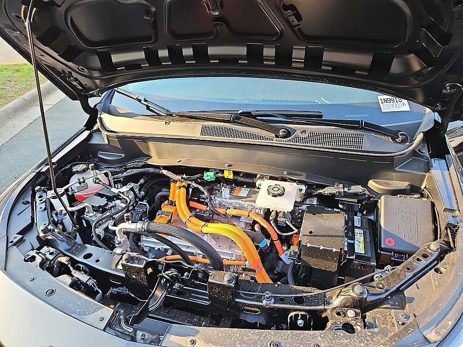 New 2027 Chevrolet Bolt RS image 21