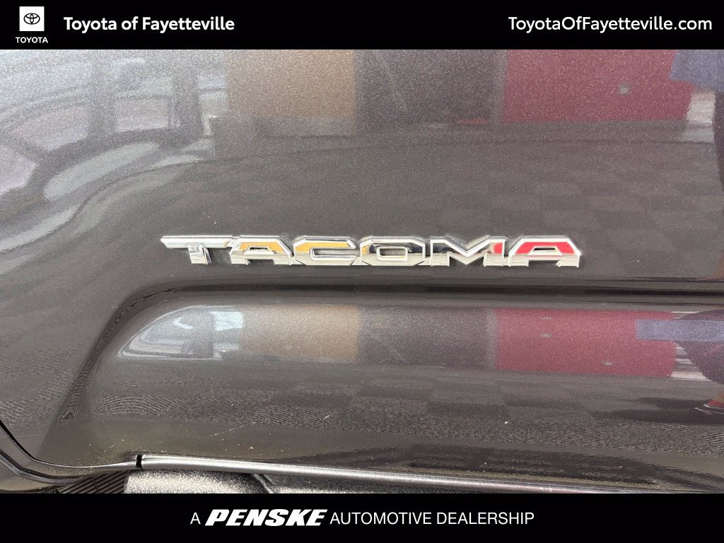 Certified 2023 Toyota Tacoma SR5 w/ Technology Package RWD image 4