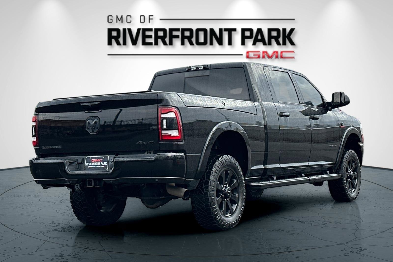 Used 2022 RAM 2500 Laramie image 3