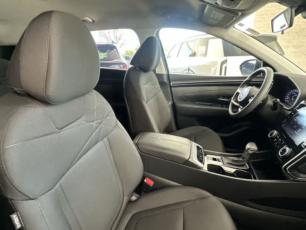 Used 2022 Hyundai Tucson SEL FWD image 27