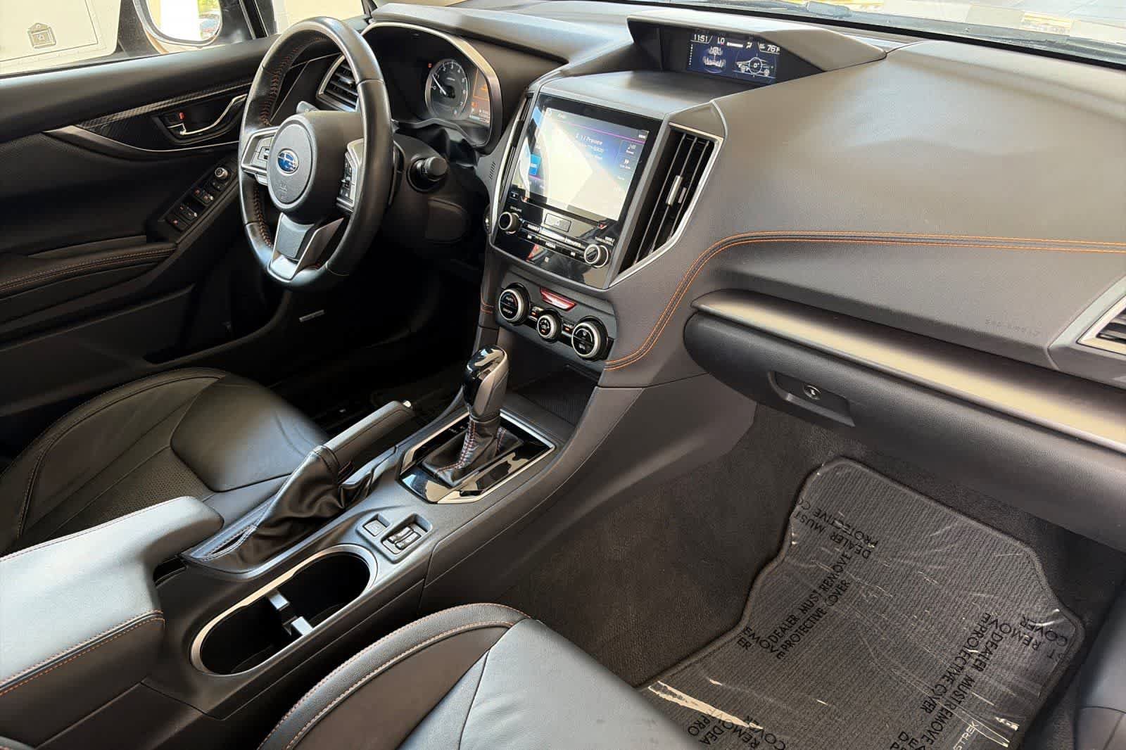Used 2019 Subaru Crosstrek 2.0i Limited w/ Moonroof Package w/Navigation AWD/4WD image 16