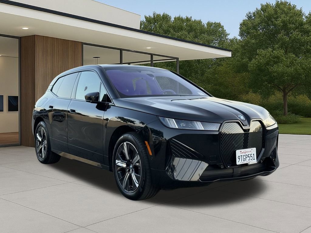 Used 2026 BMW iX xDrive45 image 5