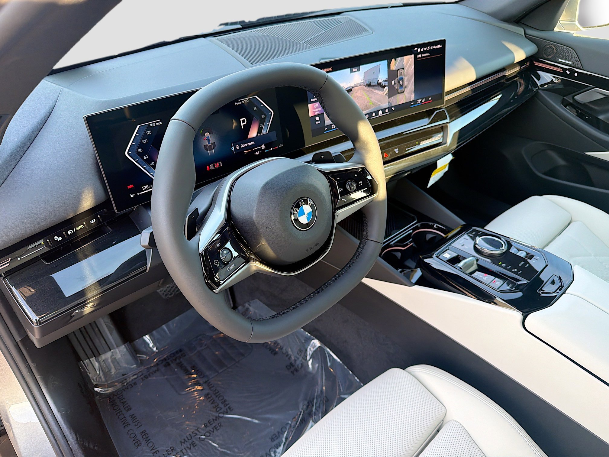 New 2026 BMW 530i w/ Convenience Package image 26