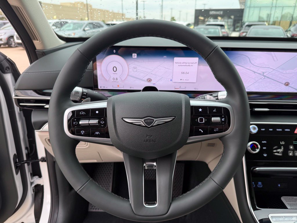 New 2027 Genesis GV80 2.5T AWD/4WD image 15