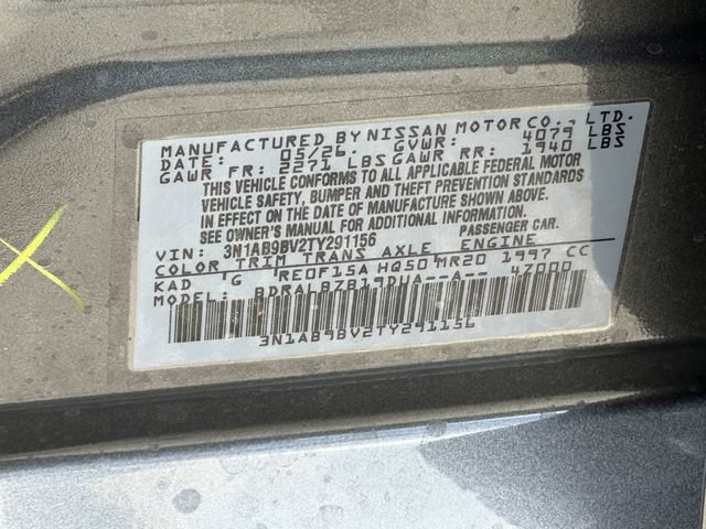 New 2026 Nissan Sentra S w/ S Cold Weather Package FWD image 27