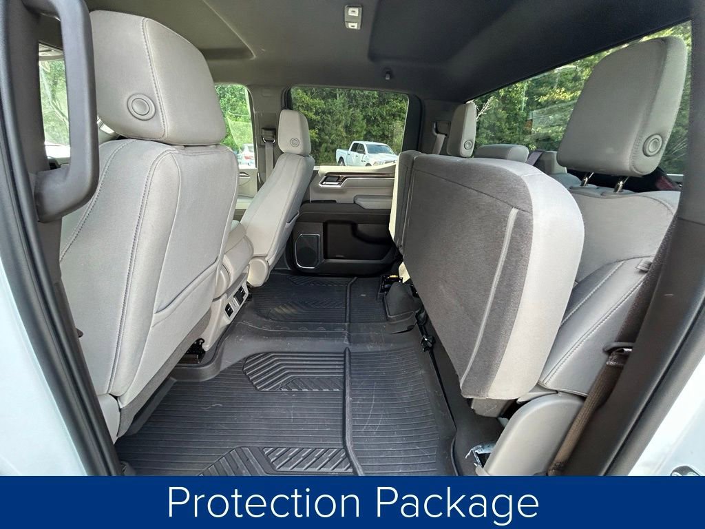 Used 2024 Chevrolet Silverado 1500 RST image 15