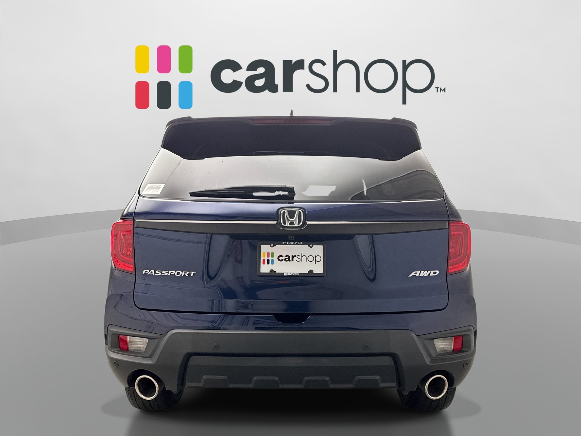Used 2023 Honda Passport EX-L image 4