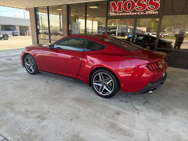 Certified 2024 Ford Mustang Coupe image 6