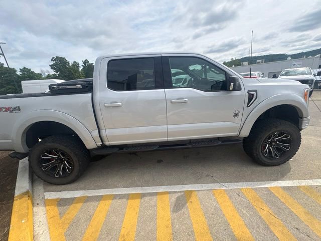 Used 2021 Ford F150 XLT w/ Equipment Group 302A High AWD/4WD image 8