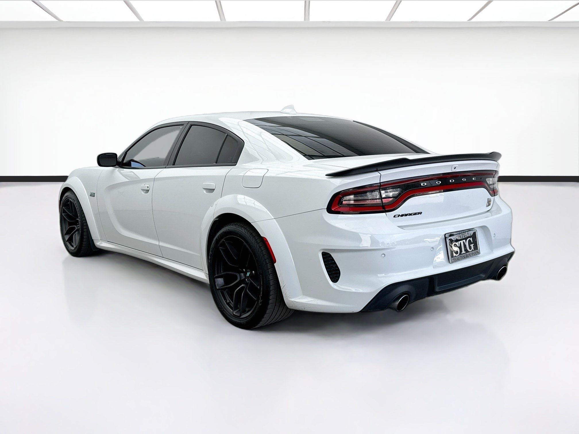Used 2021 Dodge Charger Scat Pack RWD image 6