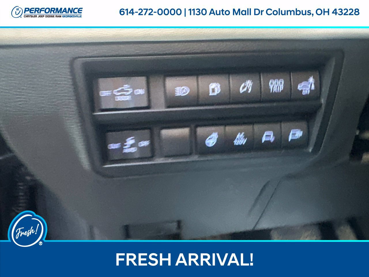 Used 2022 Toyota Tundra Capstone AWD/4WD image 19